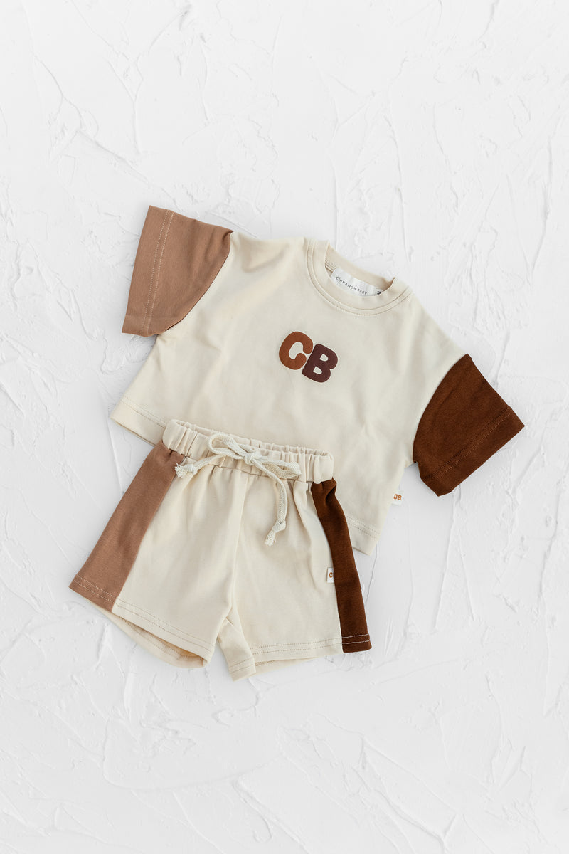 Three Shades Set - Cinnamon – Cinnamon Baby