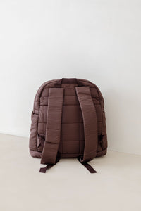 Signature Backpack - Chocolate