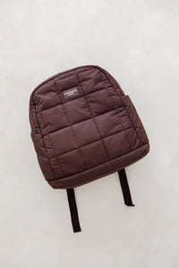 Signature Backpack - Chocolate