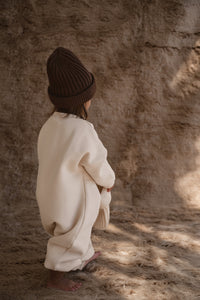 Lounge Suit - Beige