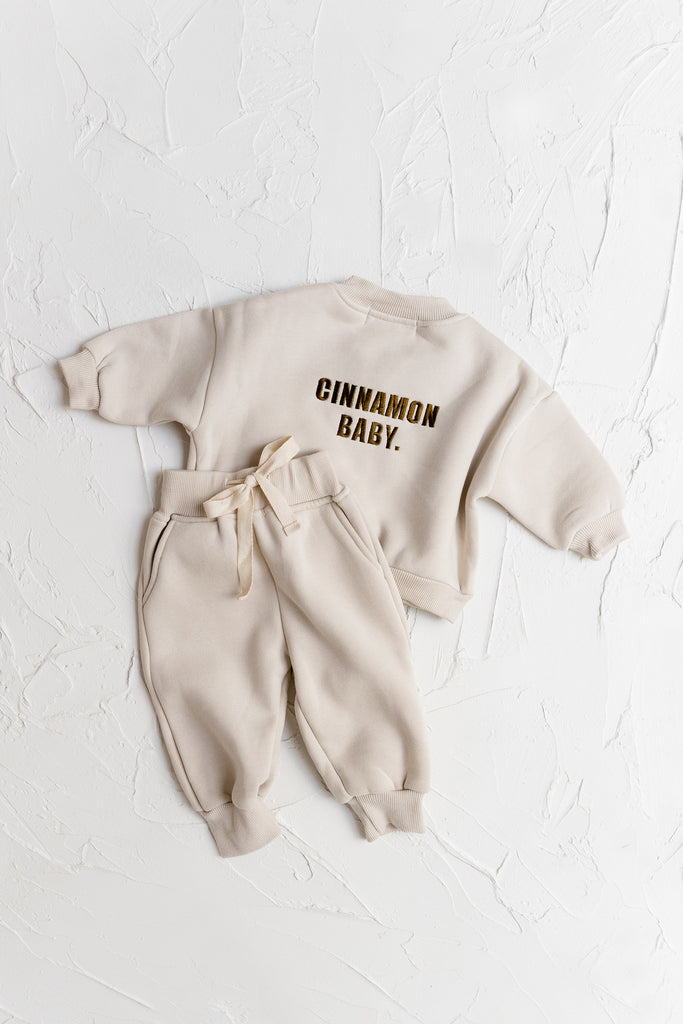 SETS – Cinnamon Baby