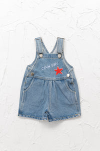 Summer Denim Overalls