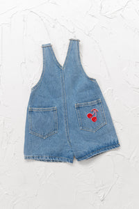 Summer Denim Overalls