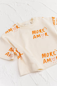 More Amor Tee