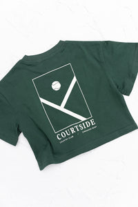 Country Club Tee - Olive