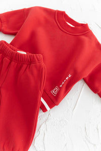 Ukiyo Set - Red